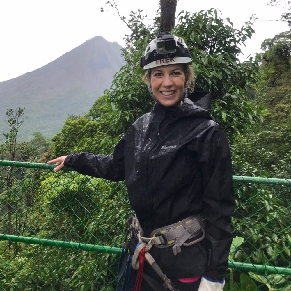 Meet your Posher, Amy